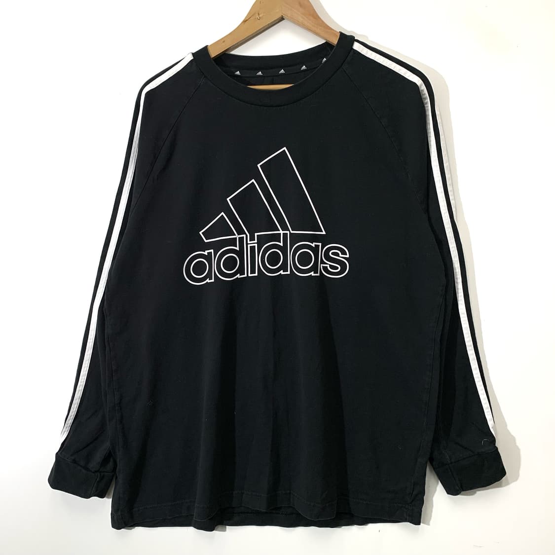 아디다스 올드스쿨 퍼포먼스 롱슬리브 상품이미지1