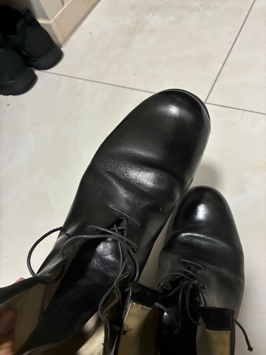 ma+ 마우리치오 아마데이 부츠 280 상품이미지8