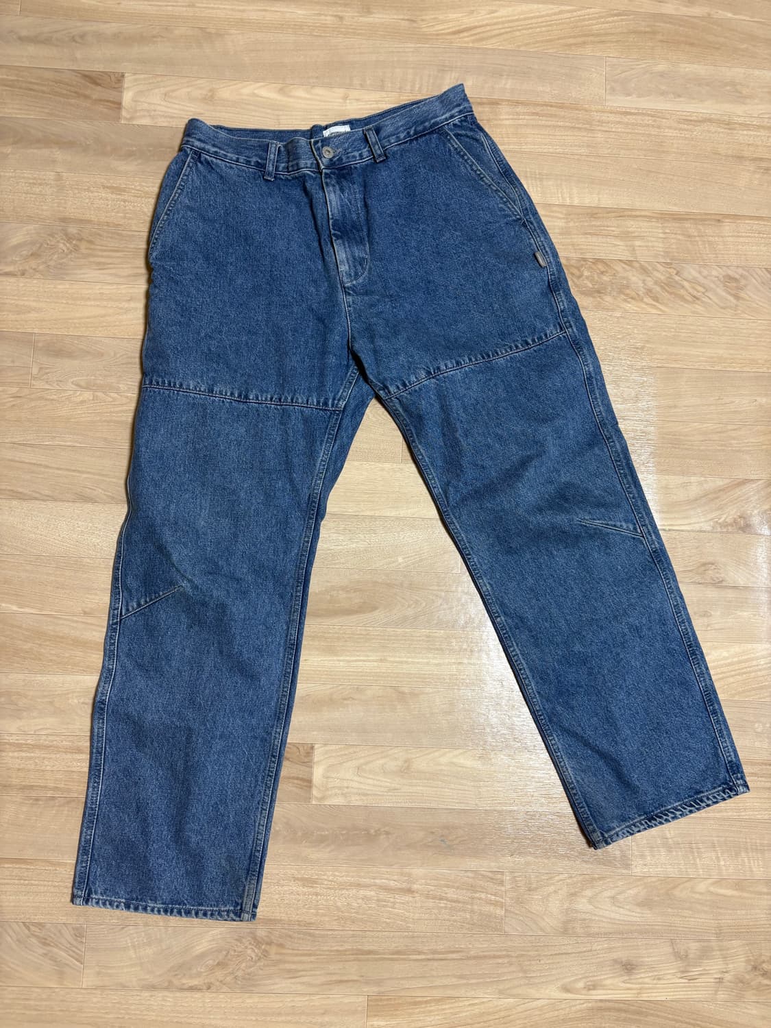 에스피오나지 카펜터 데님 상품이미지1