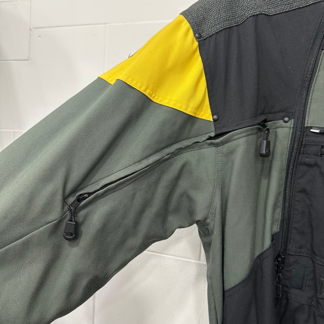 노스페이스 스팁테크 아노락 자켓 상품이미지4