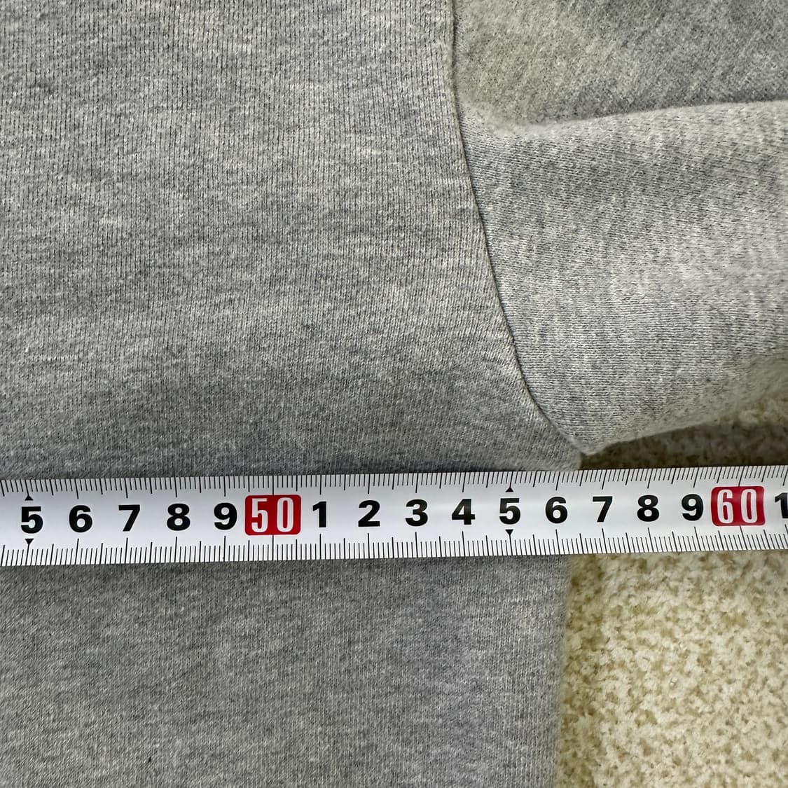 L 리복 클래식 로고 후드티0323D 상품이미지7