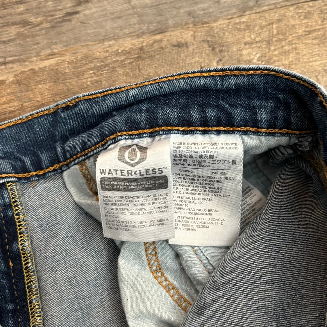 levis 505 #8 상품이미지4