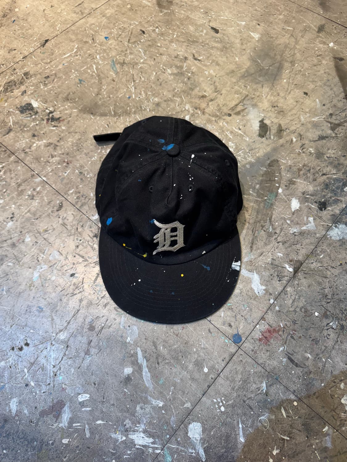 빈티지 캡(belle 제작) 상품이미지1