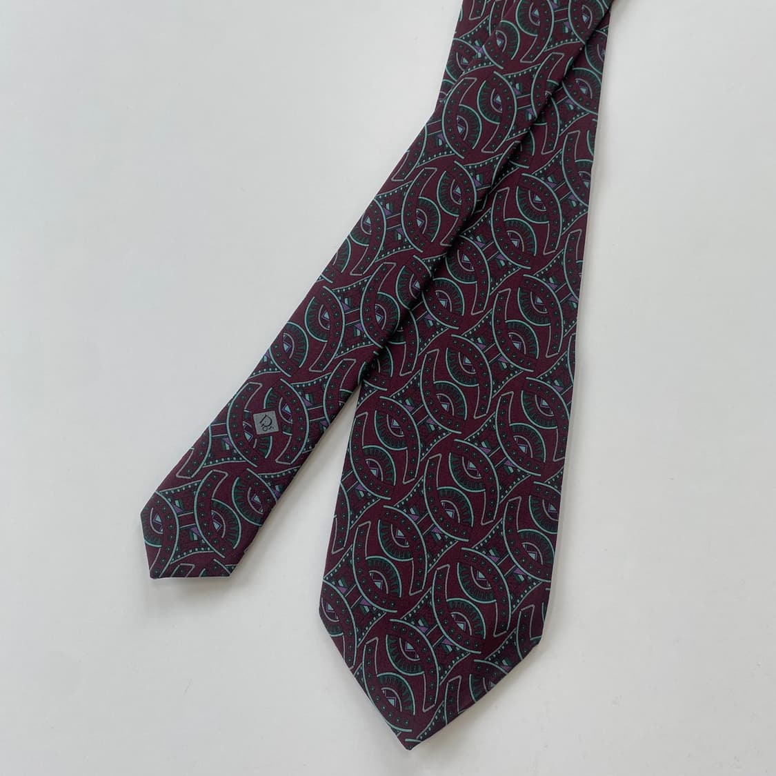 크리스찬 디올(Dior) 명품 정품 넥타이 8.4cm 상품이미지3