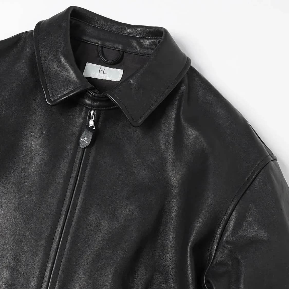 25 aw 헤릴 렘 레더자켓 2사이즈 상품이미지5