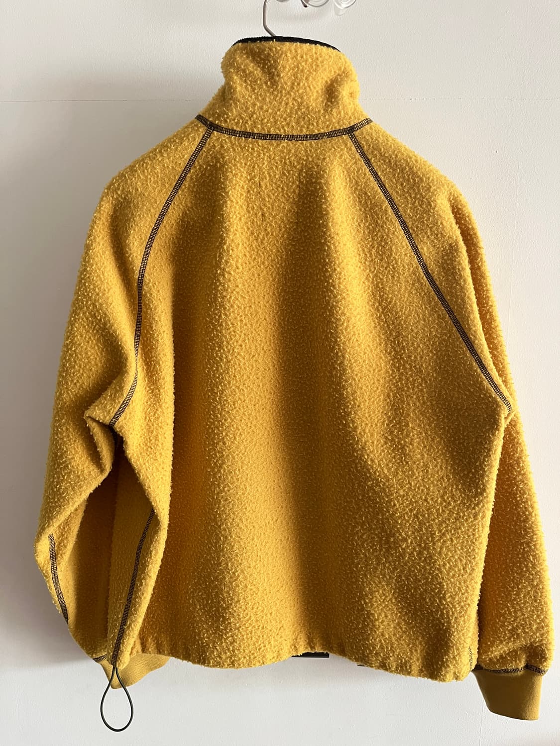 드레익스 Ald 콜라보 카센티노 40사이즈 옐로우 색상 판매합니다. 상품이미지2