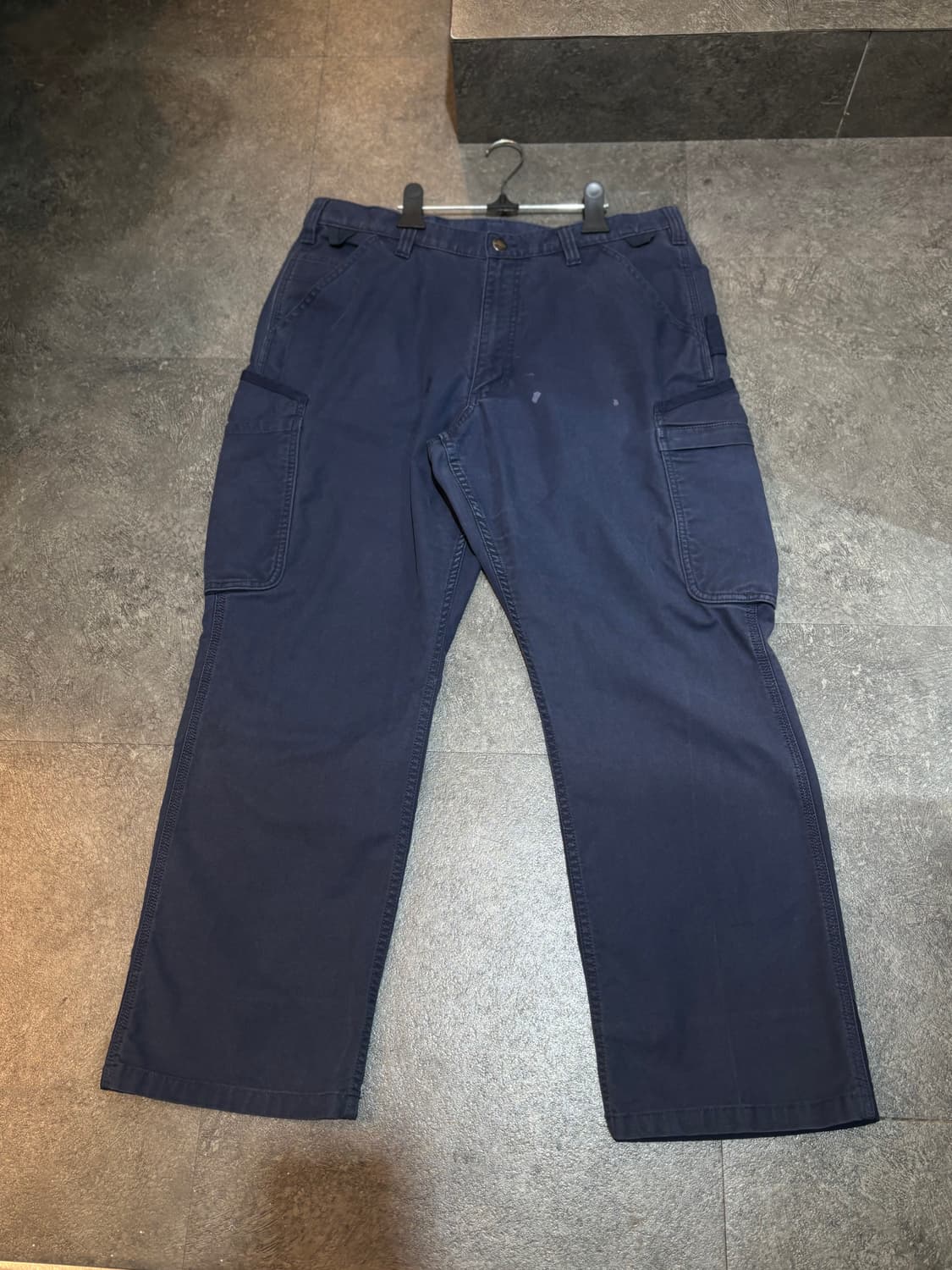 칼하트 OG 오리지널 유틸리티 카고팬츠 바지 36사이즈 상품이미지2