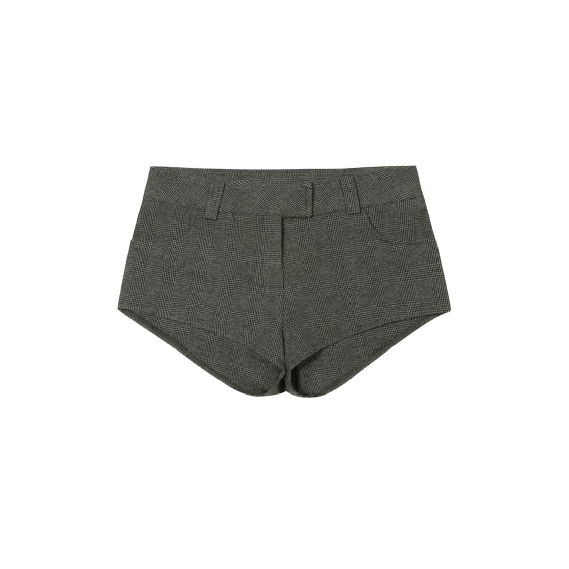 PLAID SHORTS 상품이미지1