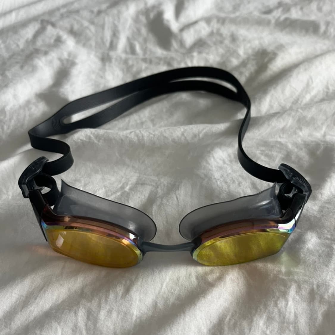 Speedo 미러 수경 상품이미지1