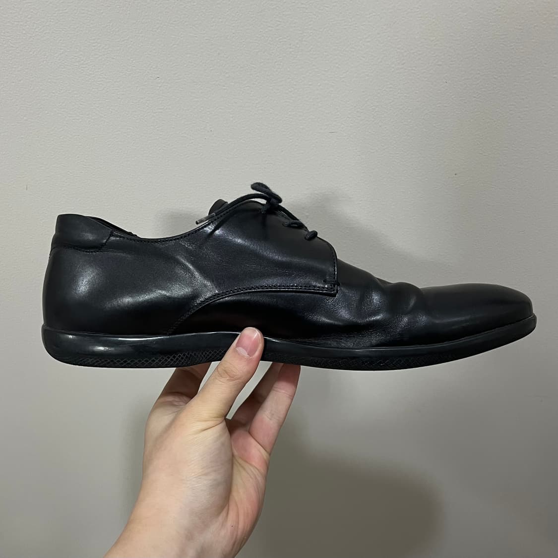 Prada Derby Shoes (Sports Sole) 상품이미지2