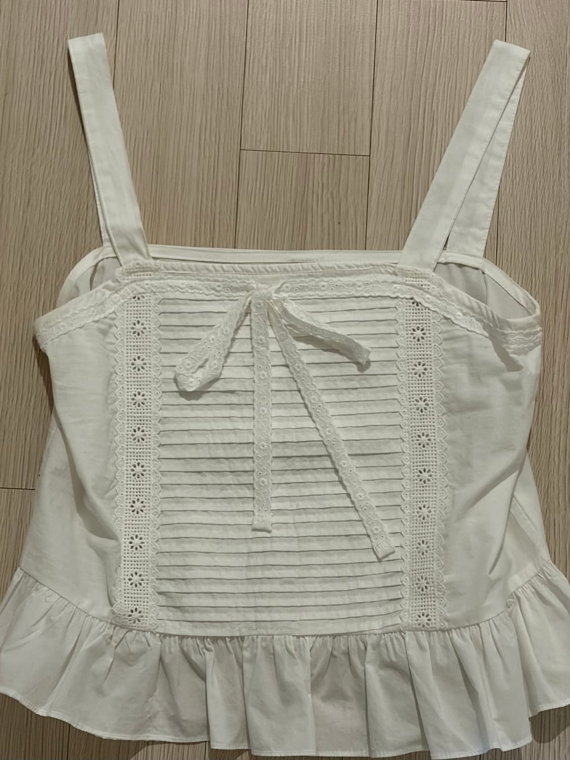 보세 뷔스티에 가디건 세트 상품이미지2