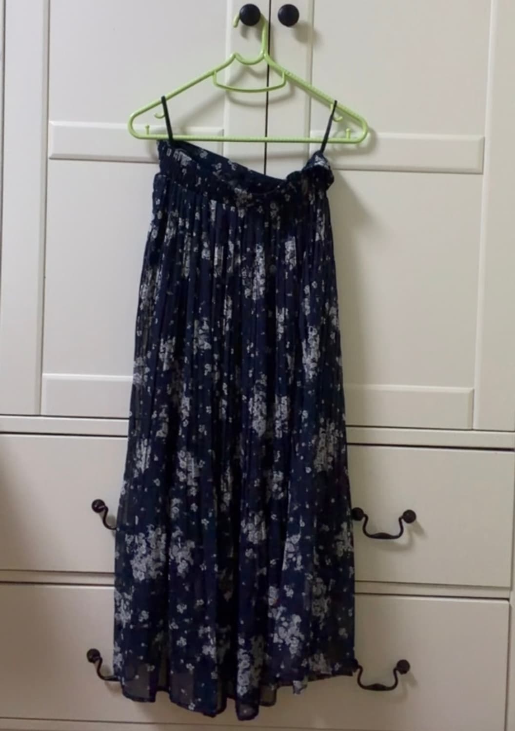 모리걸 롱스커트 판매 상품이미지1