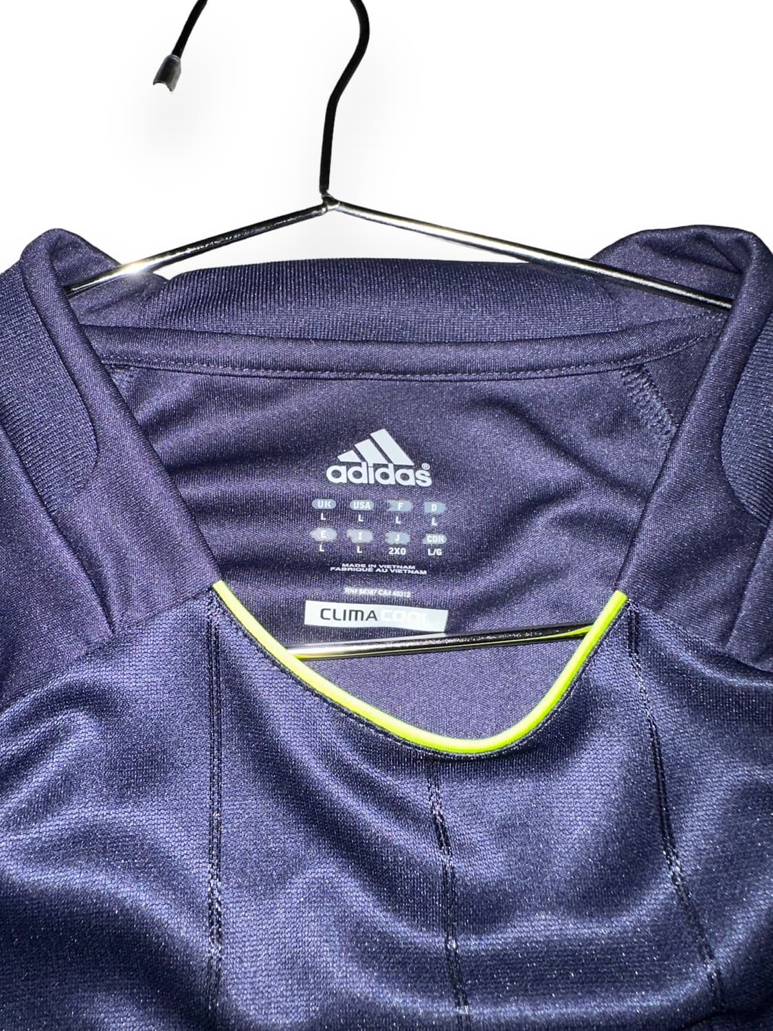 레알 마드리드 12-13 외질 풋볼 져지 유니폼 상품이미지7