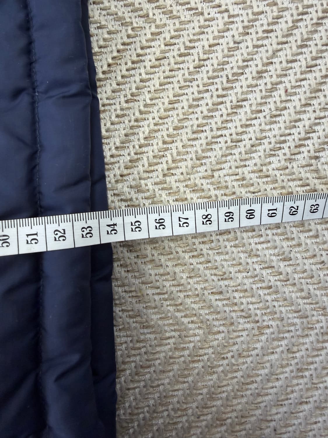 정품) 노스페이스 키즈 눕시 패딩조끼 120 상품이미지9