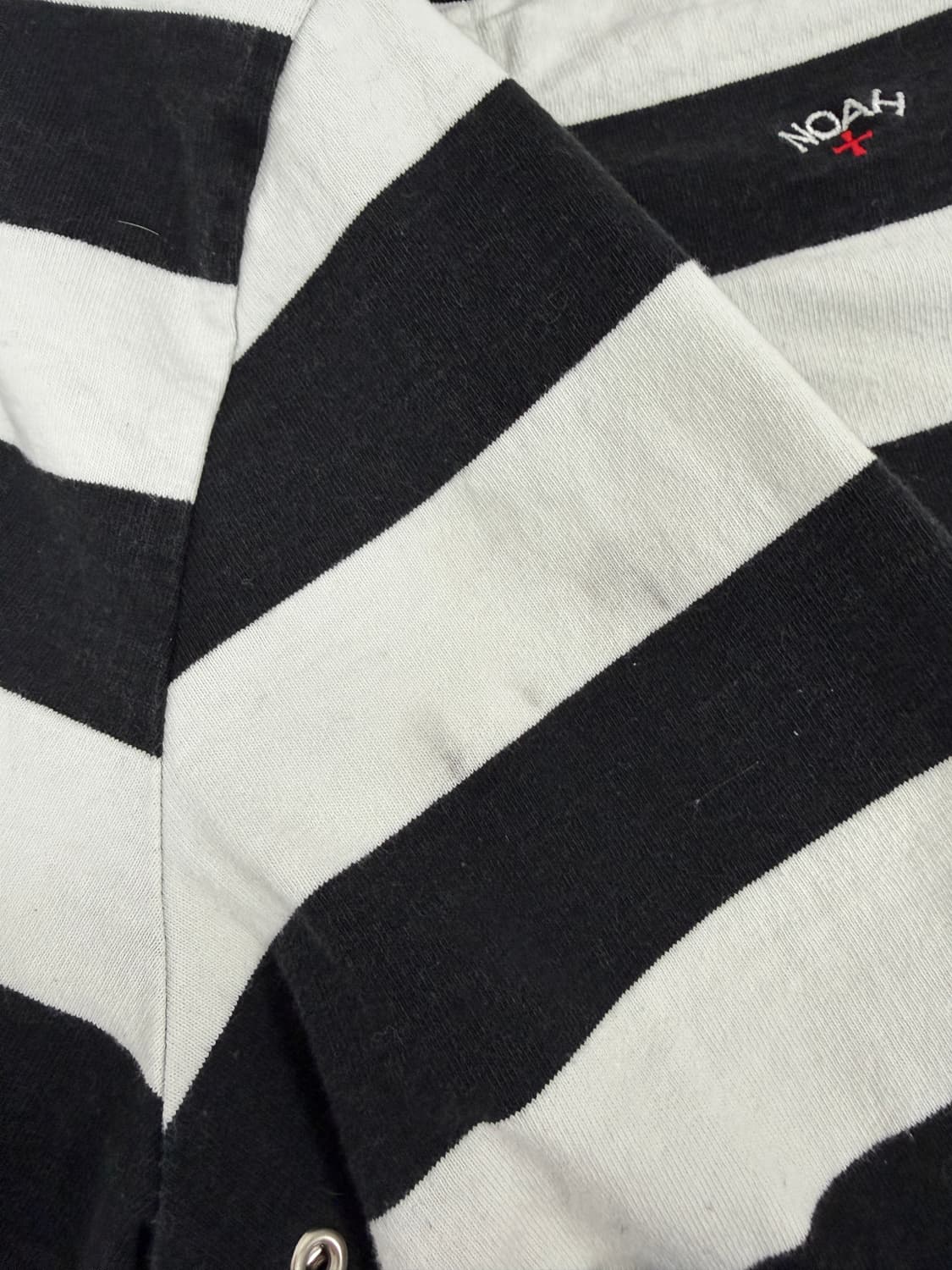 Noah 스트라이프 럭비티 (xl) 상품이미지4
