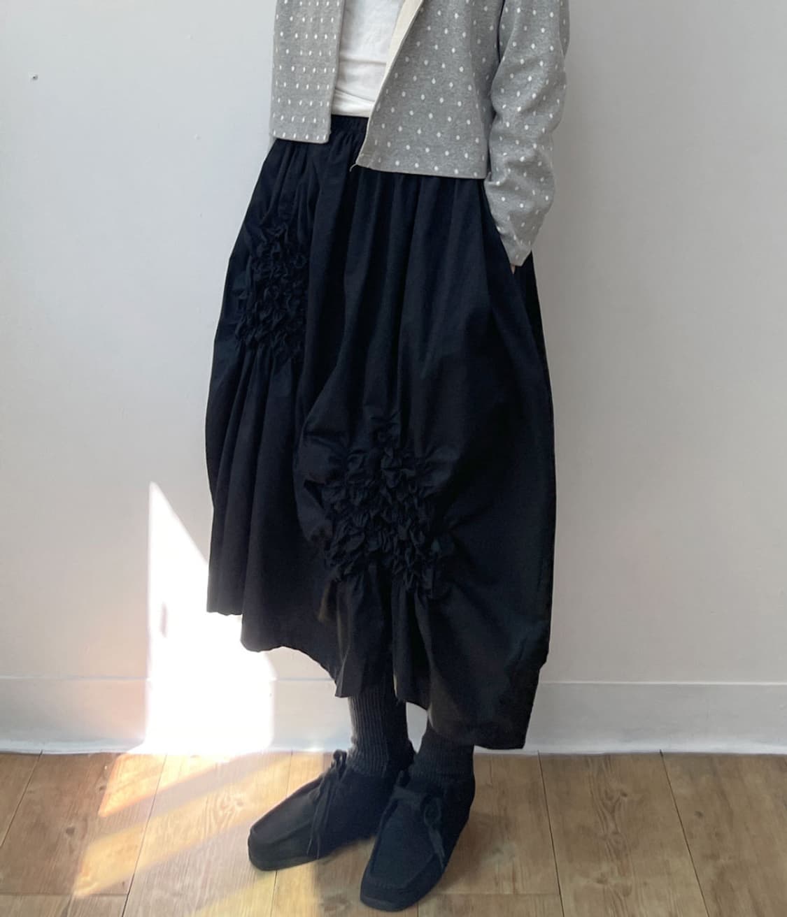 SQUARE SHRRING PUMKIN SK 상품이미지3