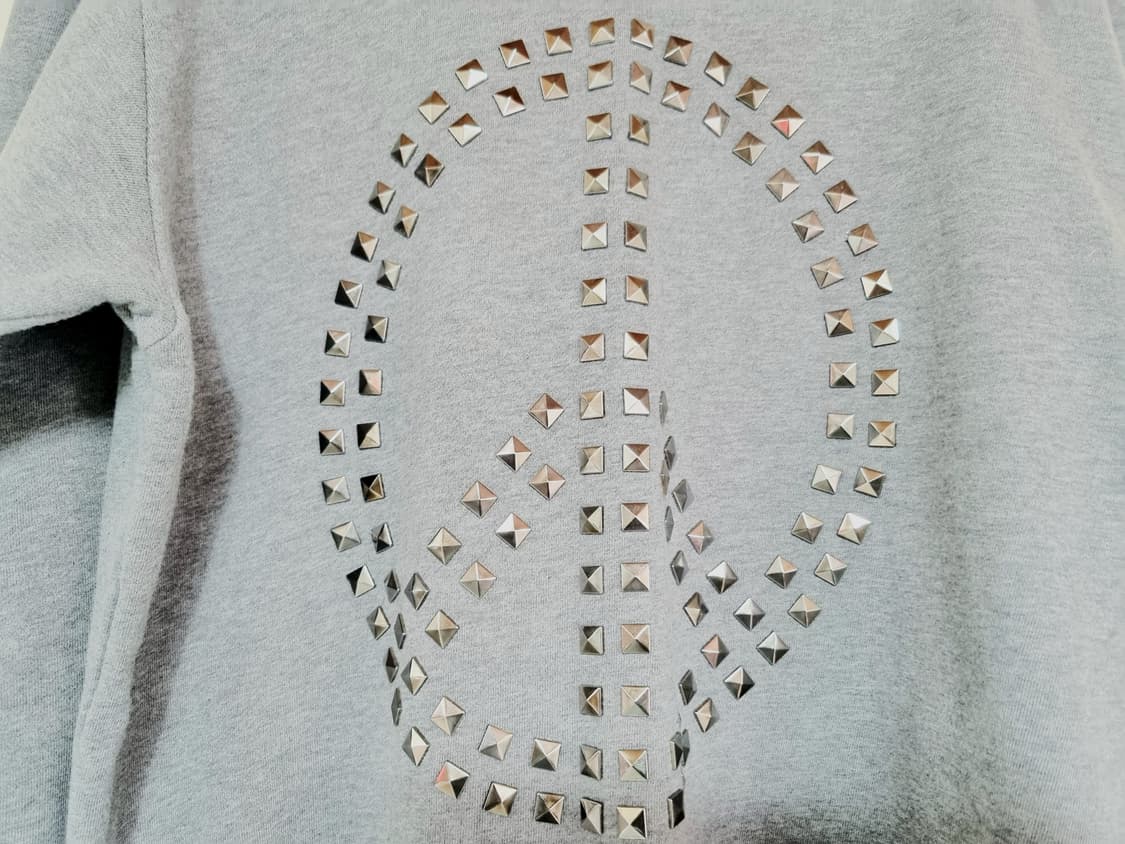 모스키노 정품 맨투맨 105사이즈 상품이미지2