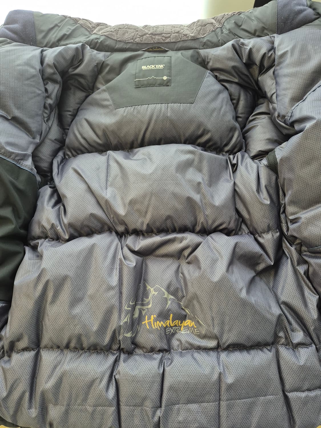 블랙야크 히말라야 대장급 구스패딩105 상품이미지6