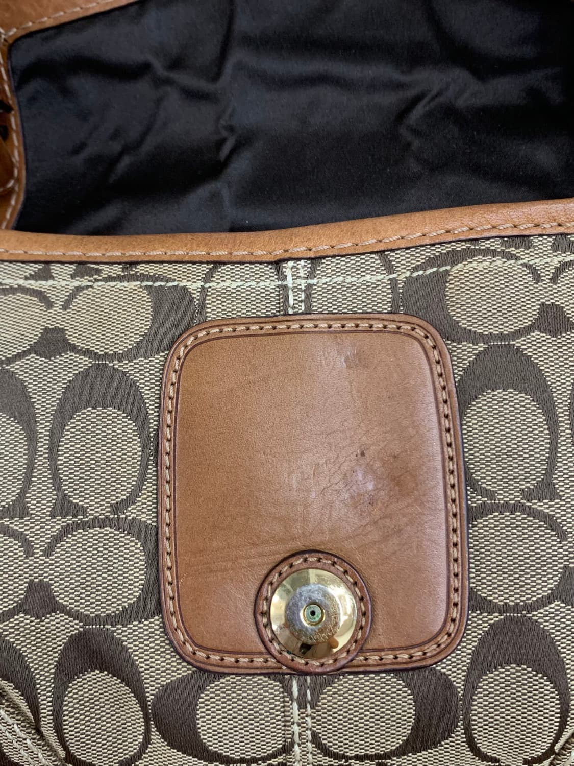 Coach mini shoulder bag 상품이미지5