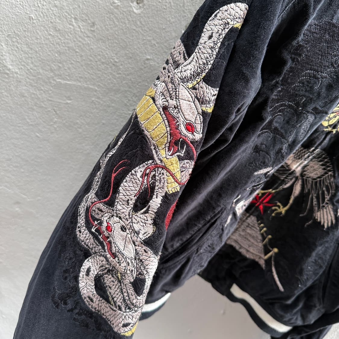 yasuyuki ishii 스카잔 상품이미지4