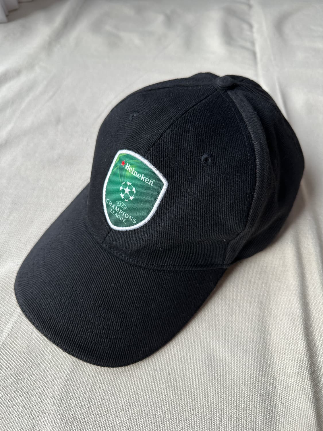 하이네켄 UEFA 챔피언스리그 볼캡 상품이미지1