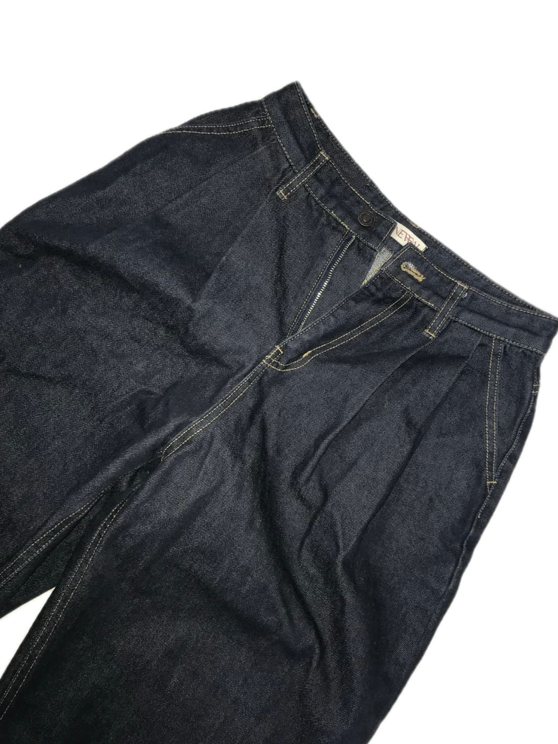 핀턱 생지데님 상품이미지1