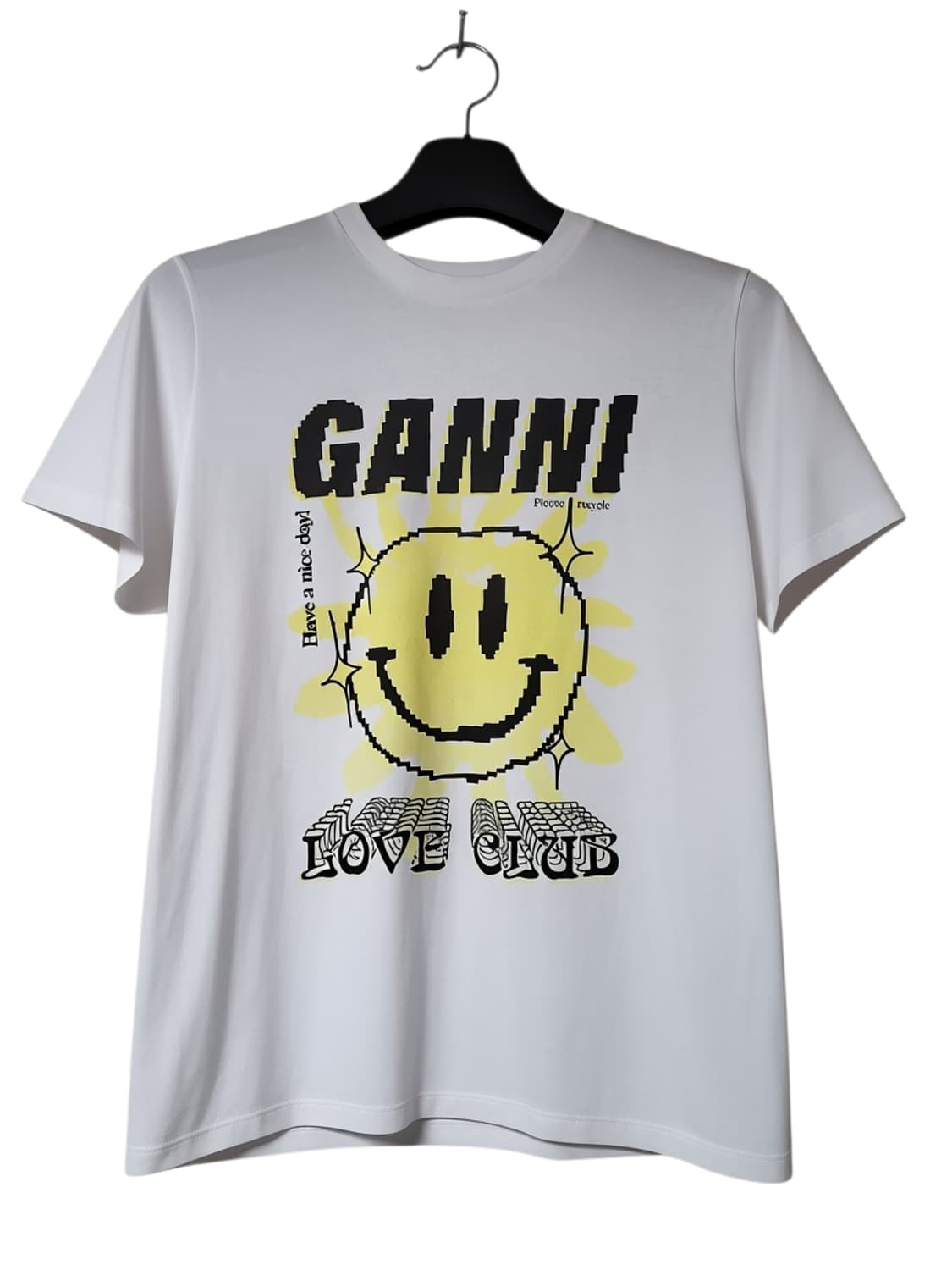 GANNI 반팔티 상품이미지1