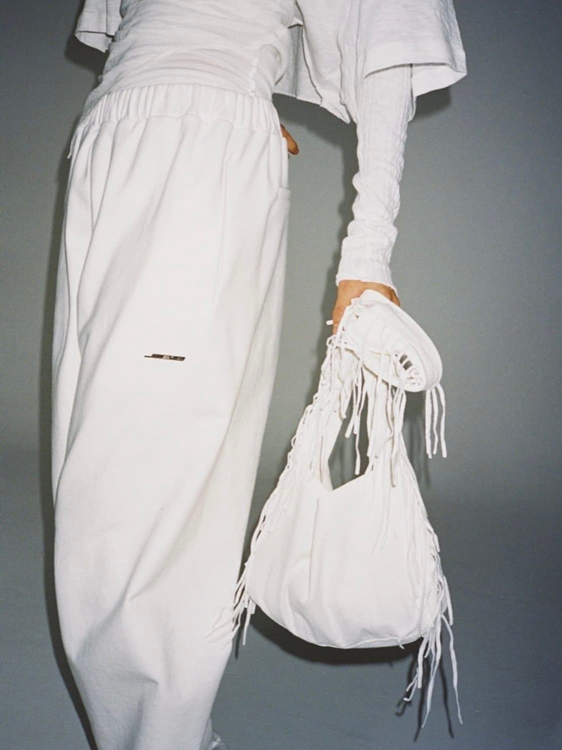 에스이오 미니 프린지백 상품이미지1