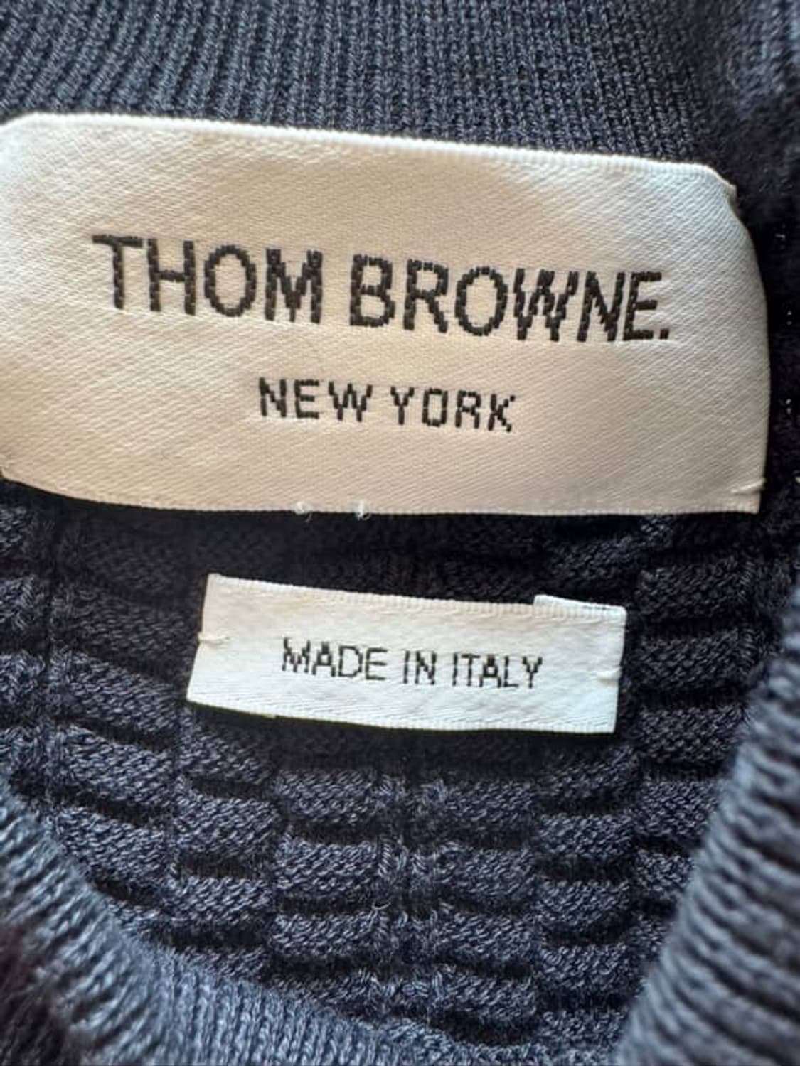 톰브라운 니트 상품이미지3