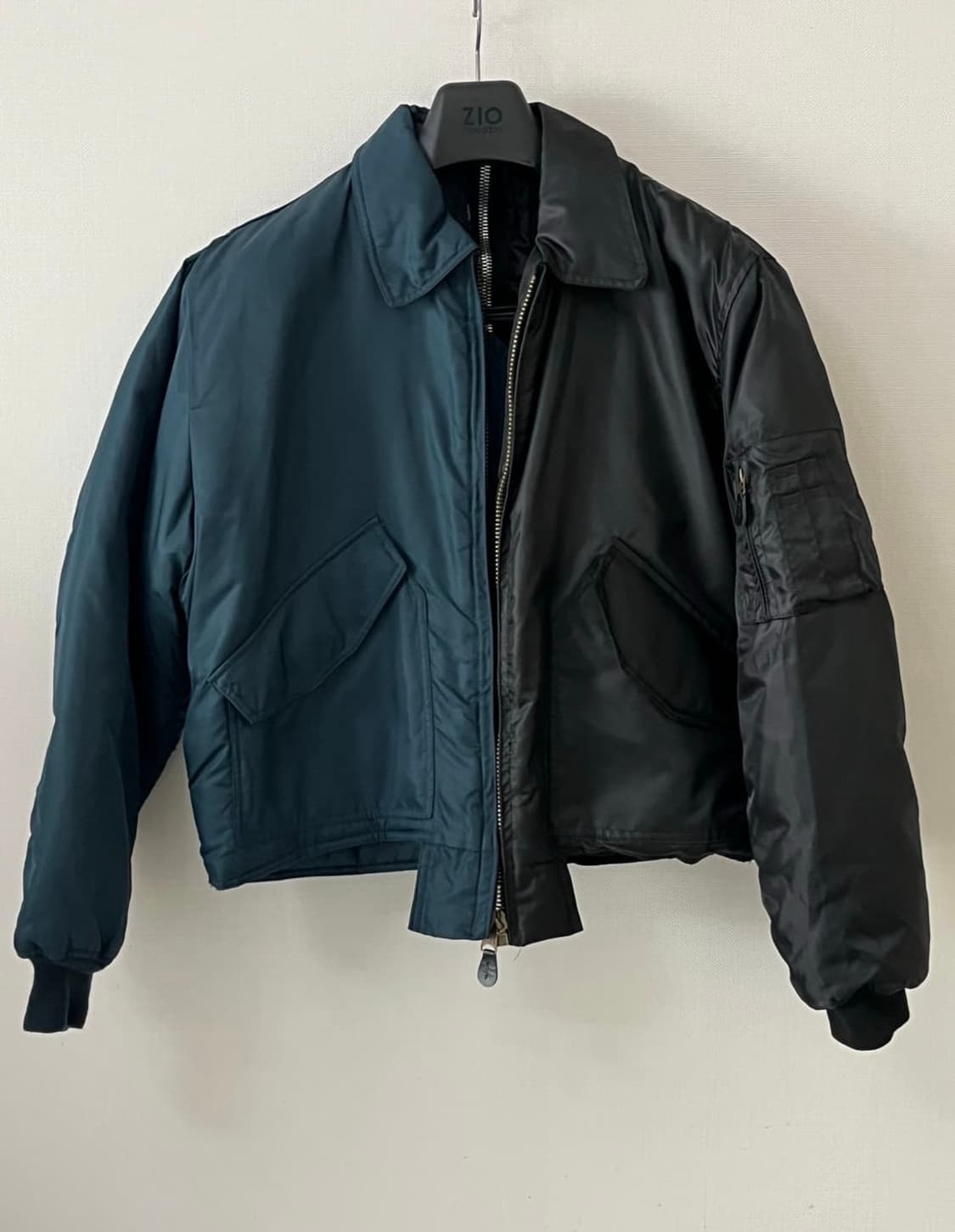 디비전 봄버자켓 (3) 상품이미지1