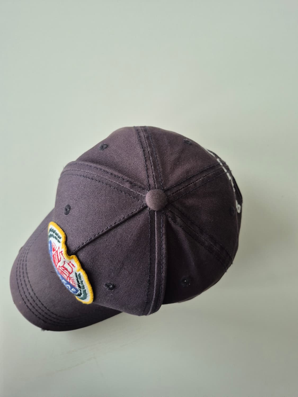 디스퀘어드2 패치볼캡 상품이미지6