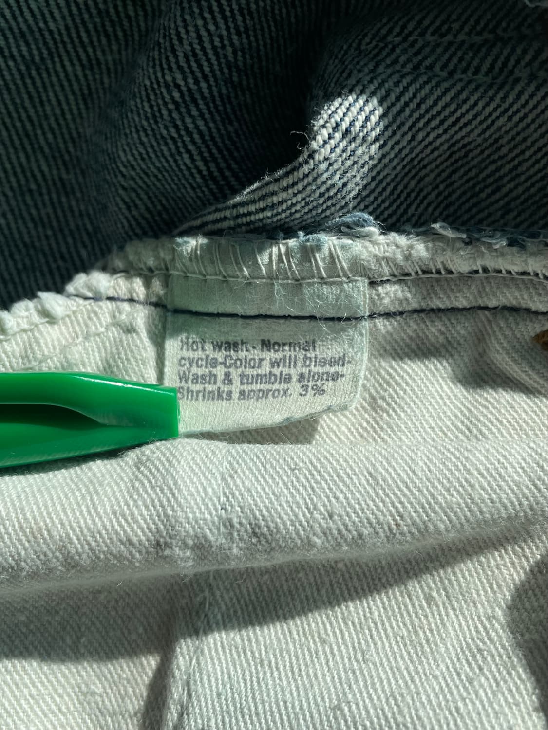 70s 빈티지 리바이스 646(fn4) 상품이미지8