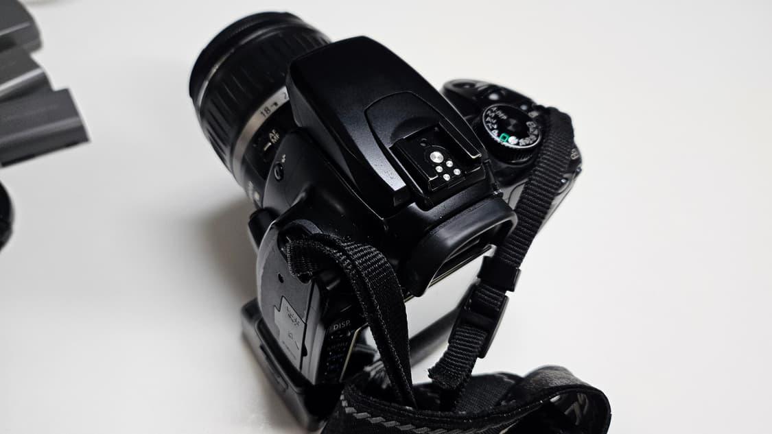 작례O 베스트셀러 캐논 eos kiss x 400d 디지털카메라 빈티지  상품이미지8