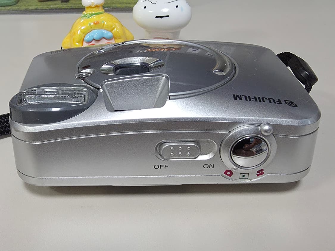 후지 파인픽스 A201 빈티지 디지털카메라 상품이미지2