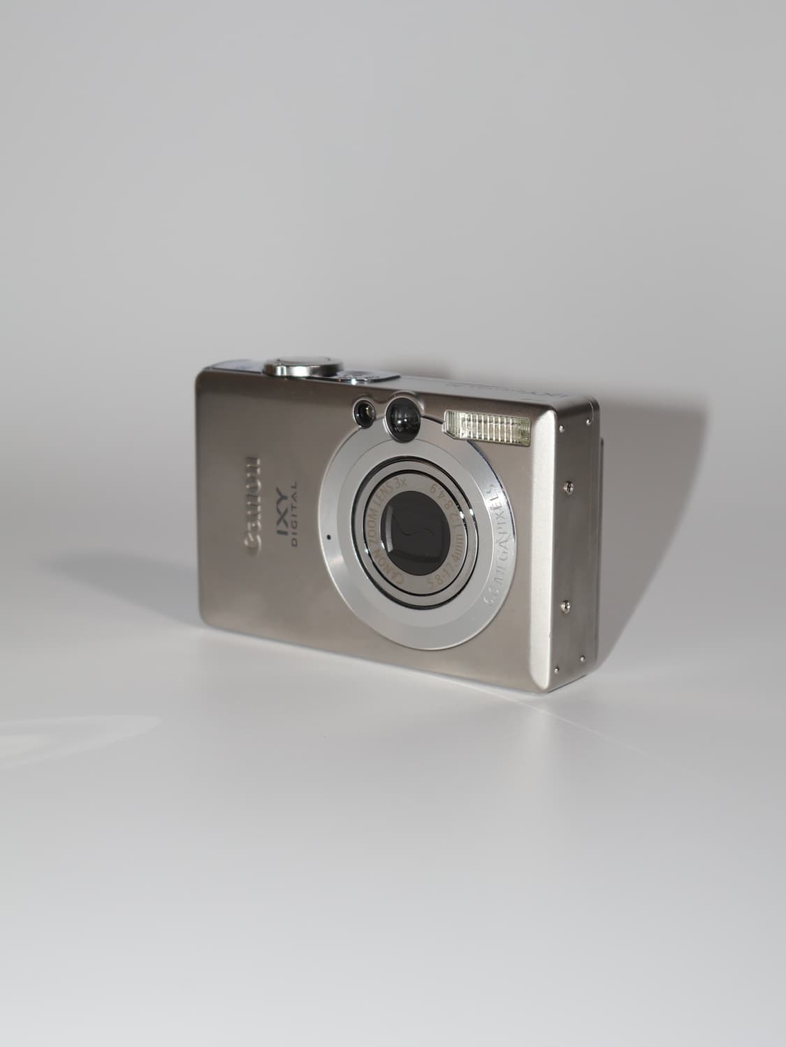 [완전풀구성!] 익시 ixy70 (익서스 ixus60) 실버 디카 상품이미지6