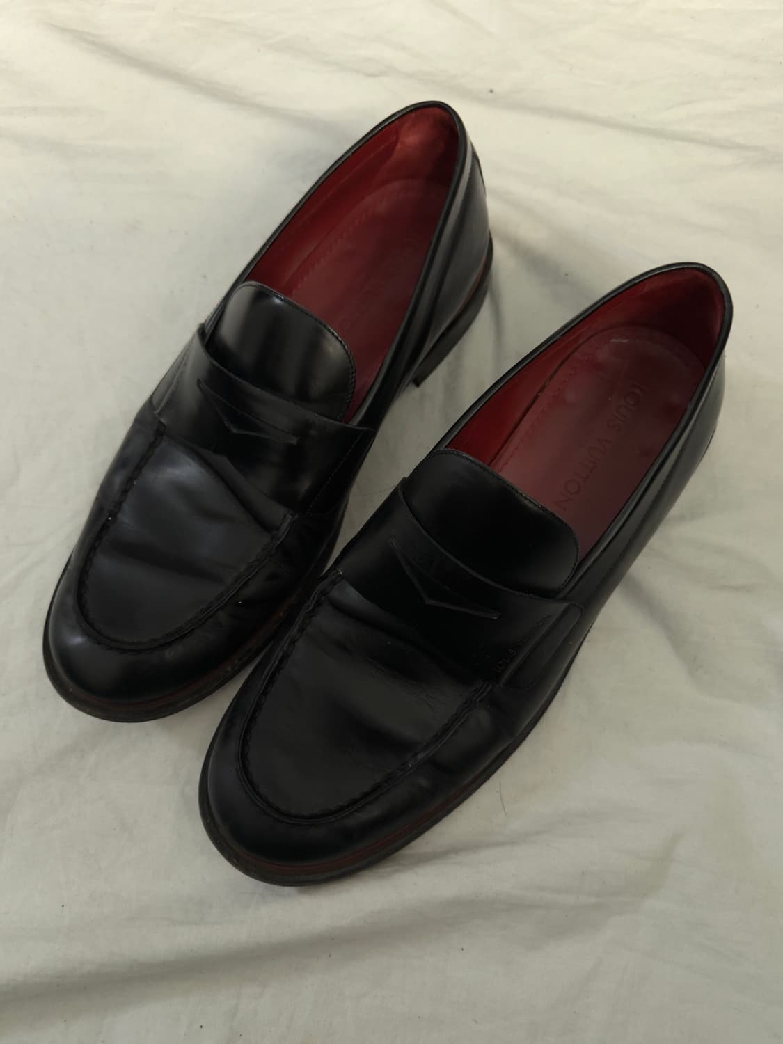 루이비통 플랫 페니로퍼 상품이미지2