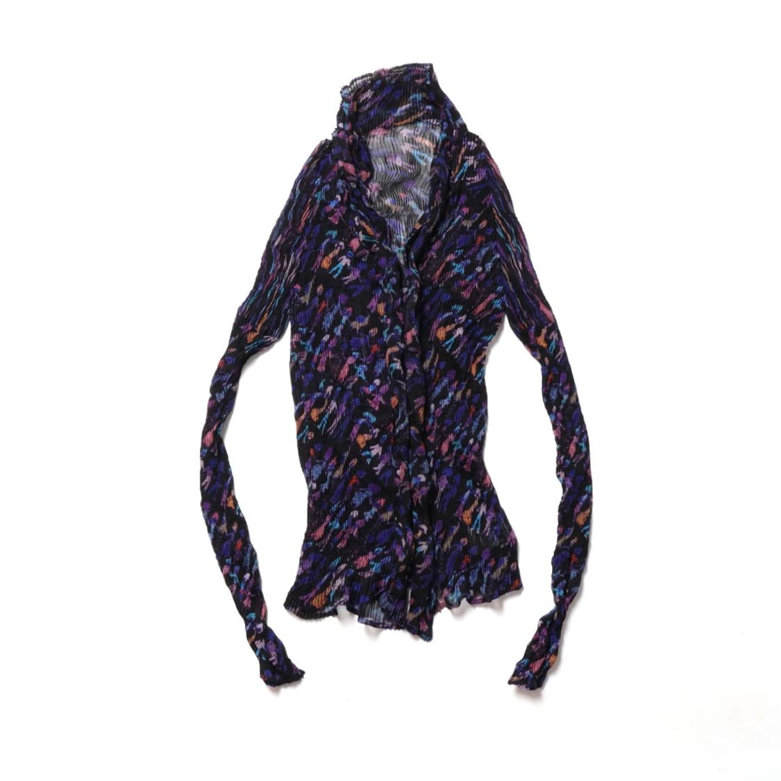 이세이 미야케Issey Miyake Fete Pleats Cardigan 상품이미지1