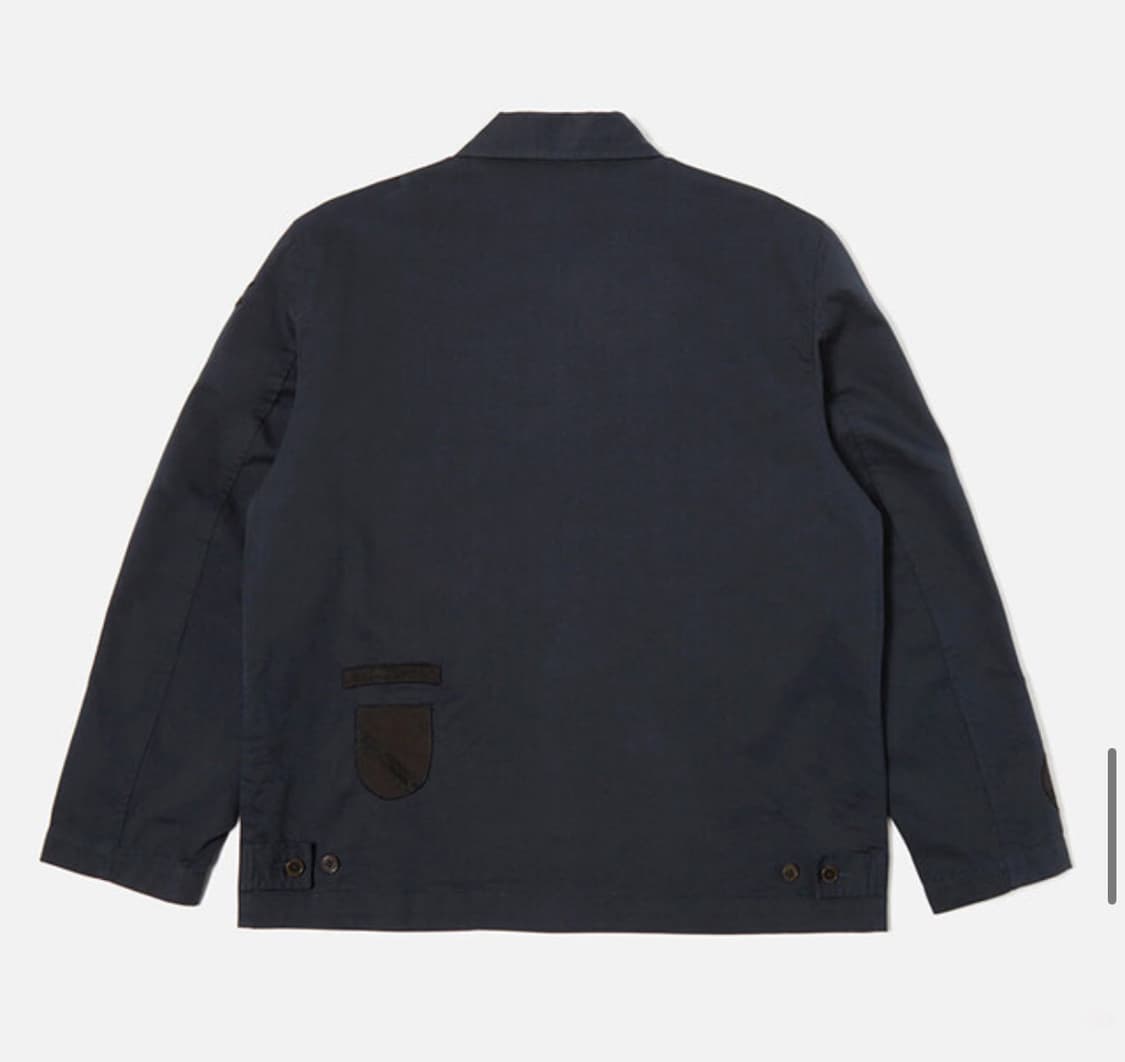 [새상품/L] 유니버셜웍스 코튼 면 패치 자켓 상품이미지9