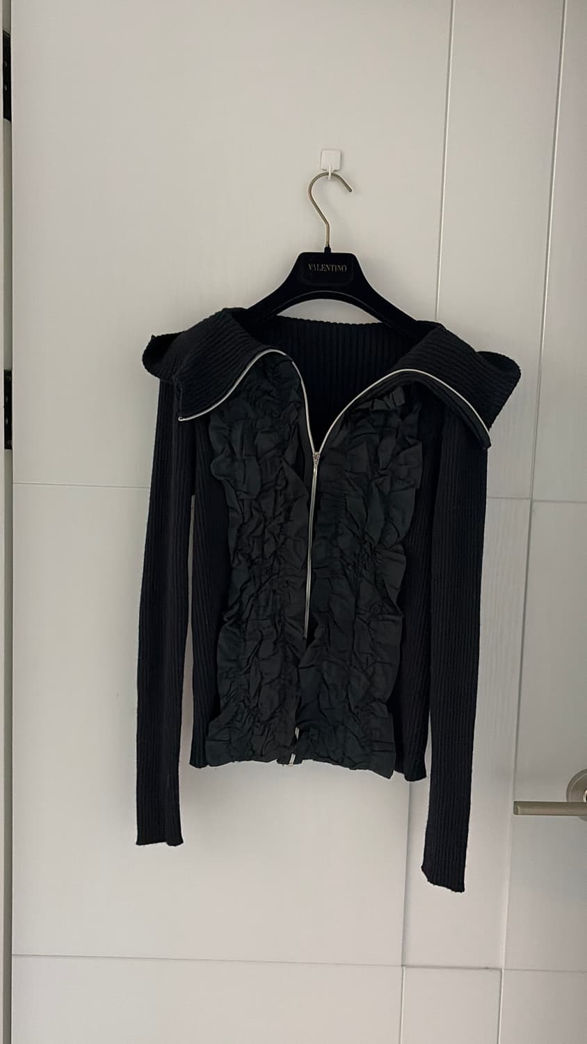 이태리 편집샵 꼼데가르송맛 집업 44,55  상품이미지4