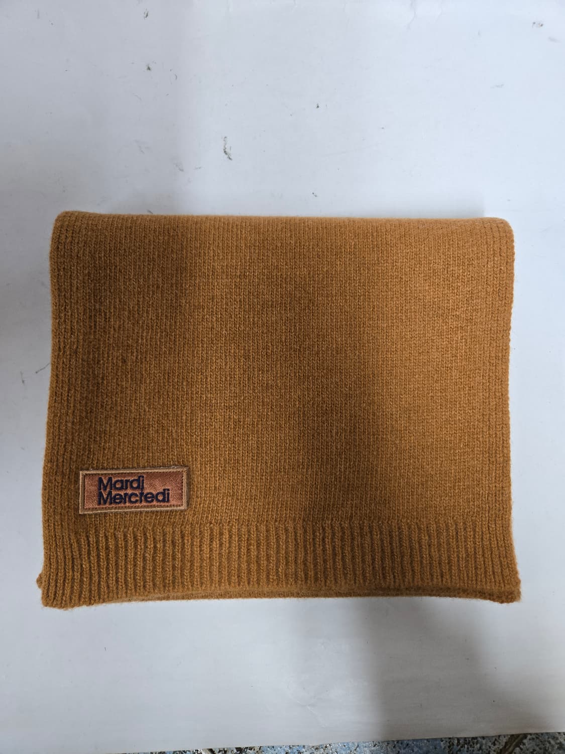 25년 신상 마르디 메크르디 머플러 상품이미지1