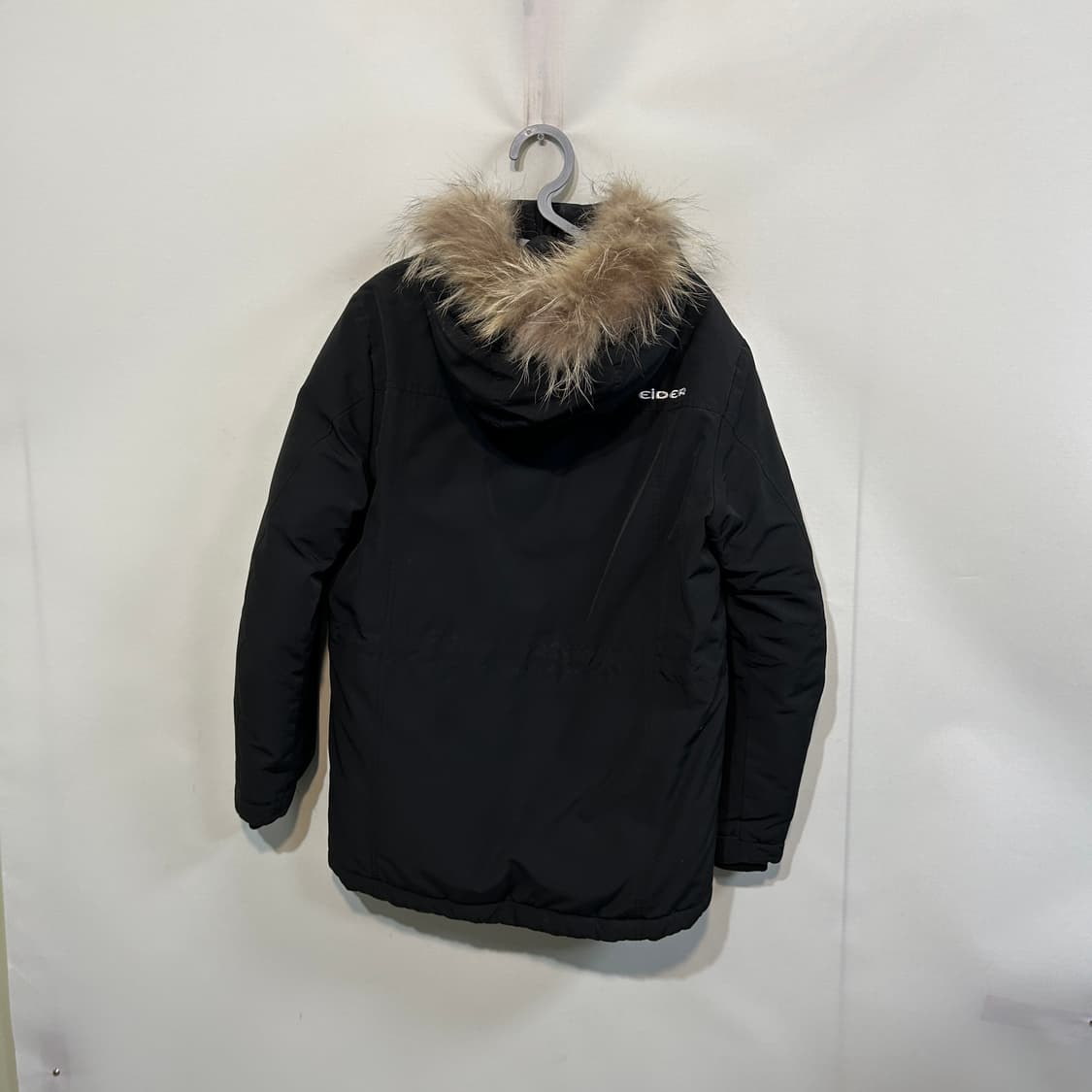 아이더 남성 오리털 패딩 95 블랙 상품이미지2