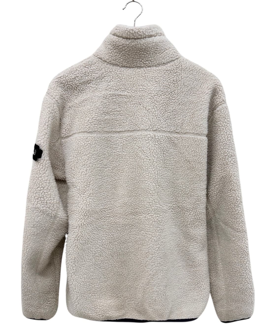 내셔널지오그래픽 뽀글이 기모 후리스 플리스 아이보리 (L) 상품이미지9