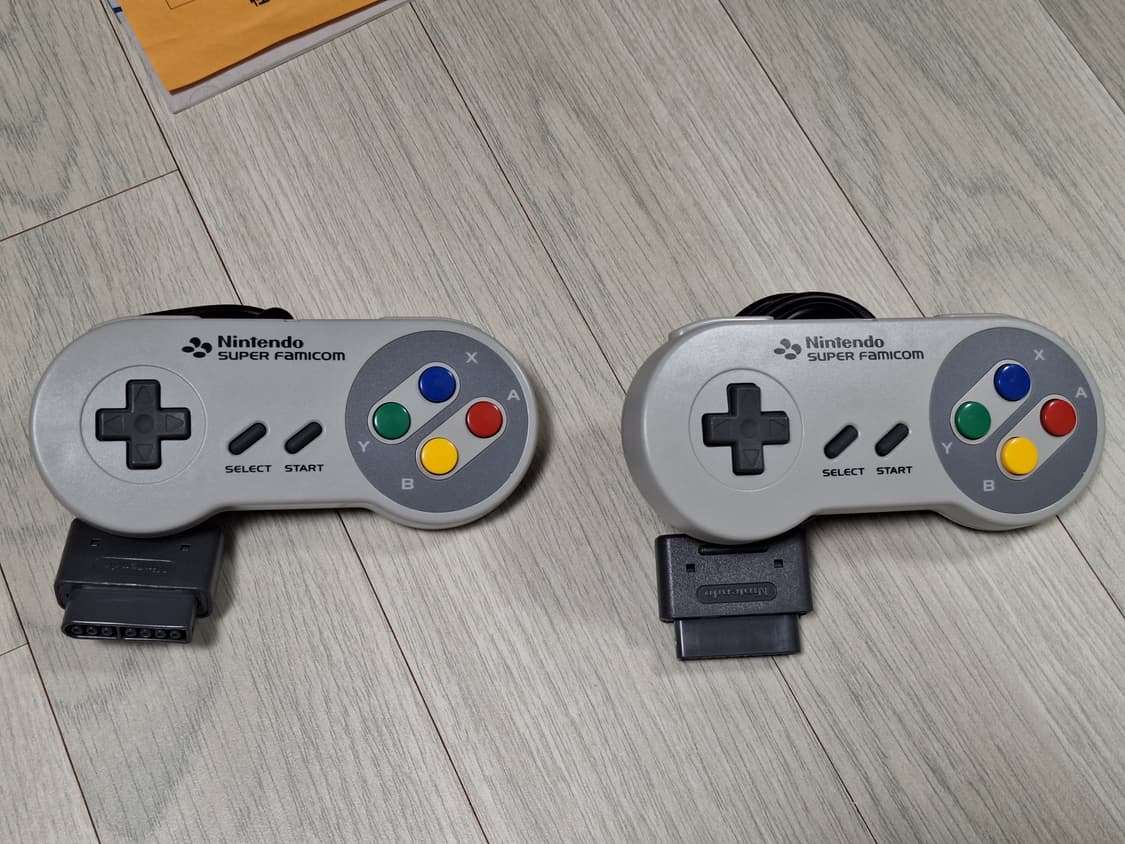 닌텐도 슈퍼패미컴 박스셋 상품이미지9