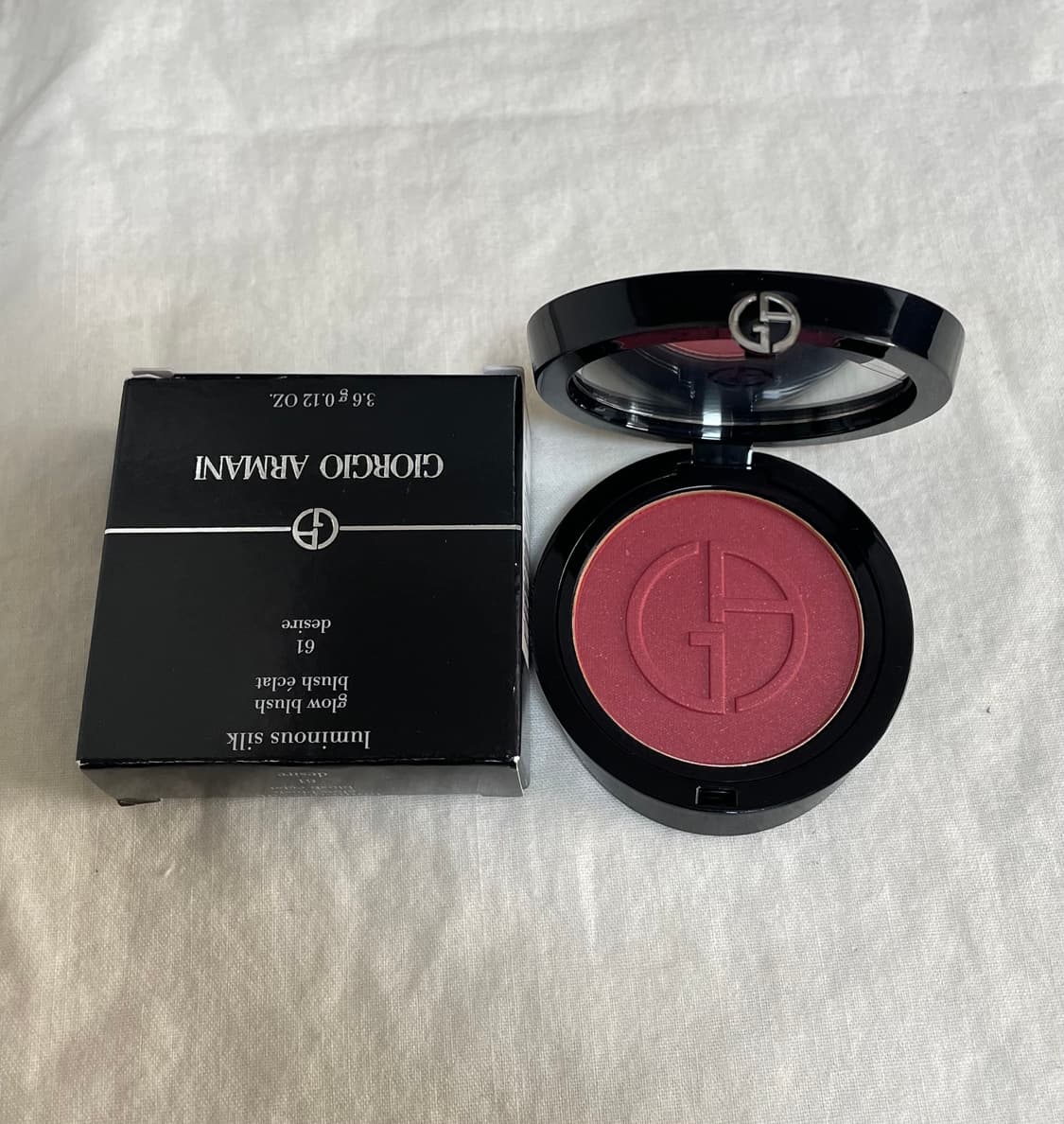 [새상품]조르지오 아르마니 뷰티 블러쉬 61 디자이어 블러셔 상품이미지2