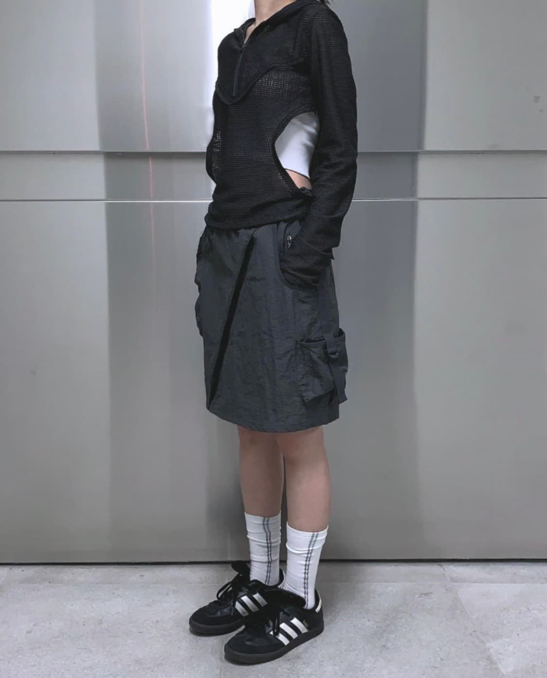 0104 SP/NO.15 stark skirt 상품이미지2