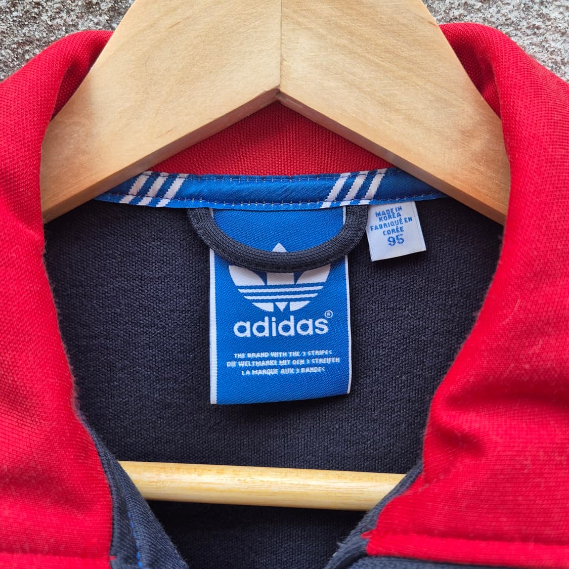 95) adidas 아디다스 코르티스 건호 제임스 유로파 져지 상품이미지3