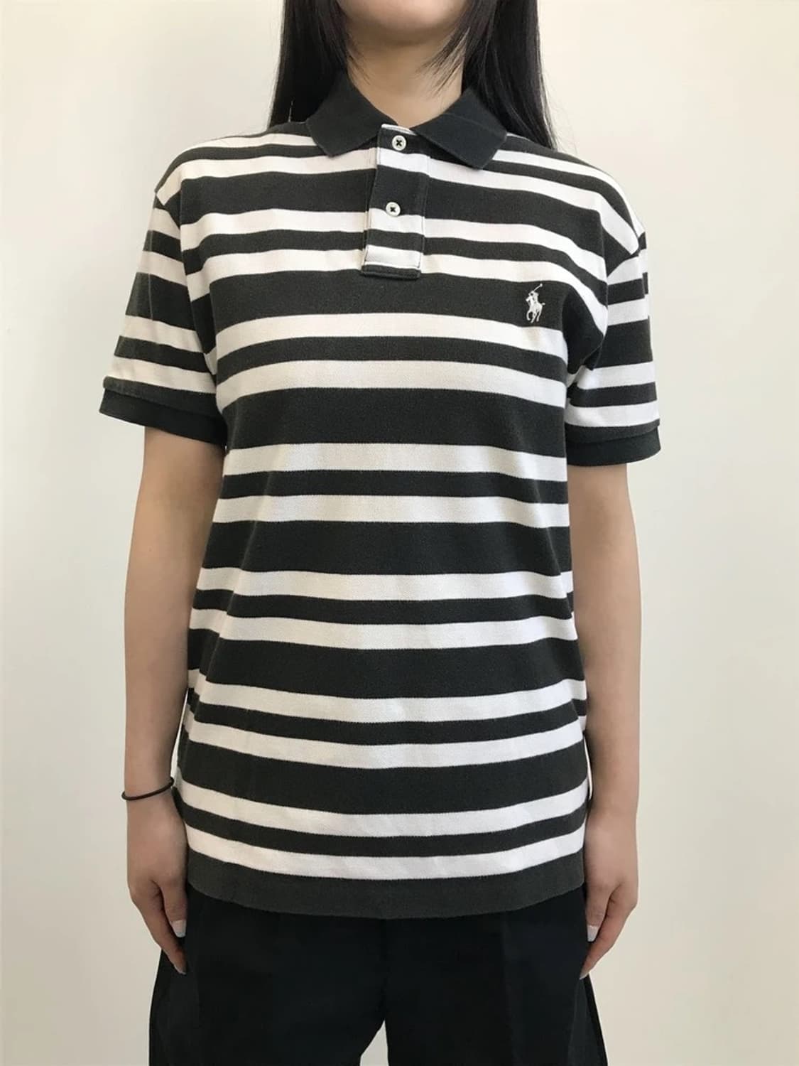 Polo Ralph Lauren Striped Polo Shirt 상품이미지3