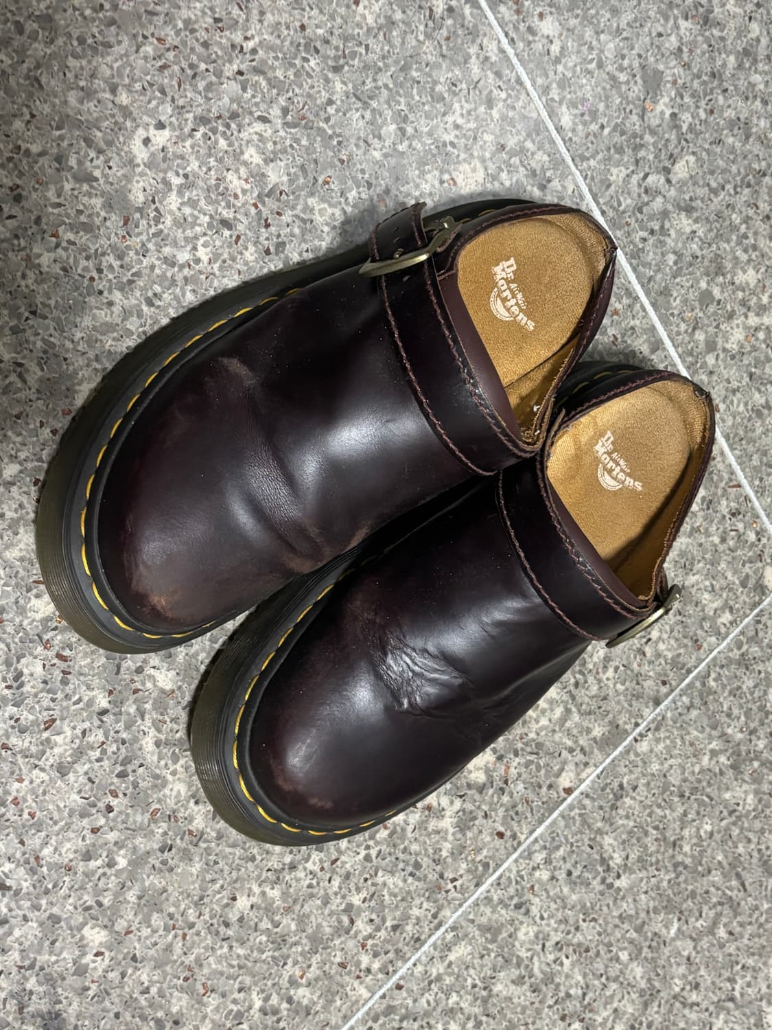 닥터마틴 Laketen 뮬 상품이미지2