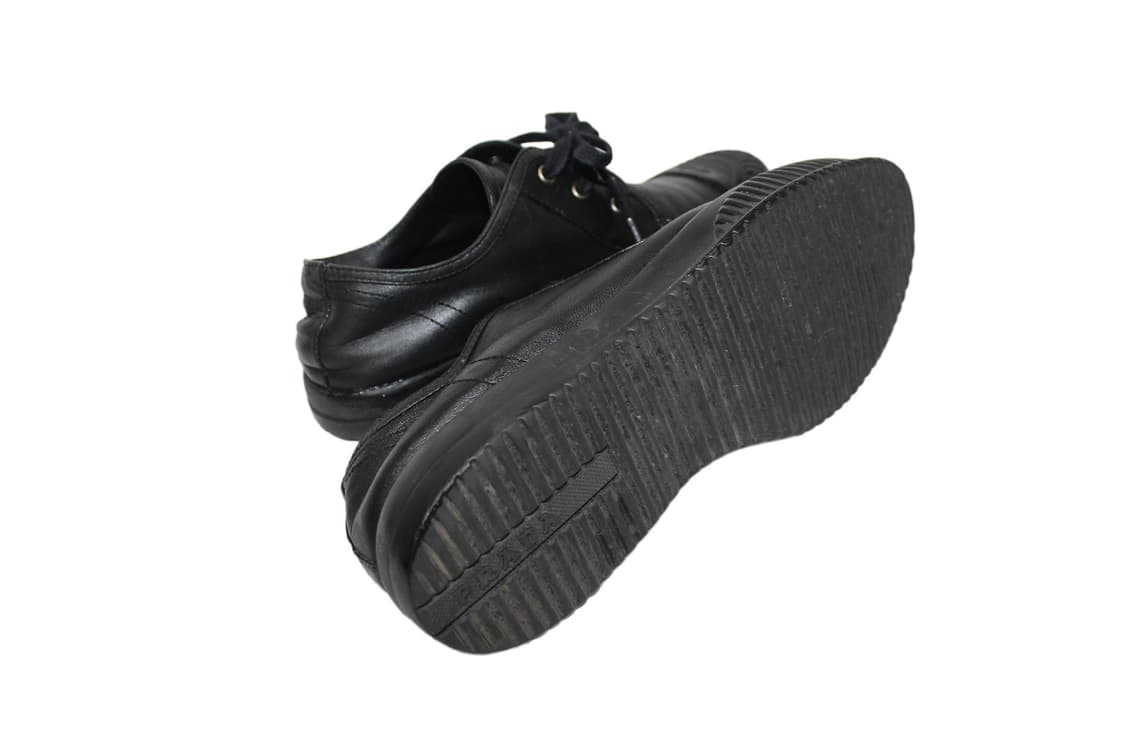 2000s PRADA SPORT 프라다 스포츠 레더 레이스업 슈즈 상품이미지9