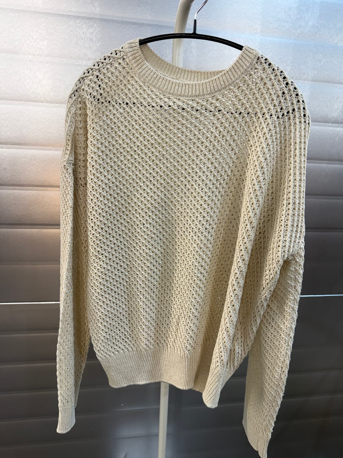 ORR 네트니트 풀오버M 상품이미지2